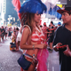 Illustration for article titled Man Attacks Topless Times Square Performer After Accusing Her of Pickpocketing
